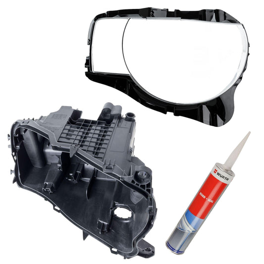 Headlight Repair Kit for Land Rover Defender L663 - RH