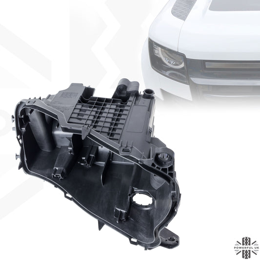 Replacement Headlight Rear Housing for Land Rover Defender L663 - RH