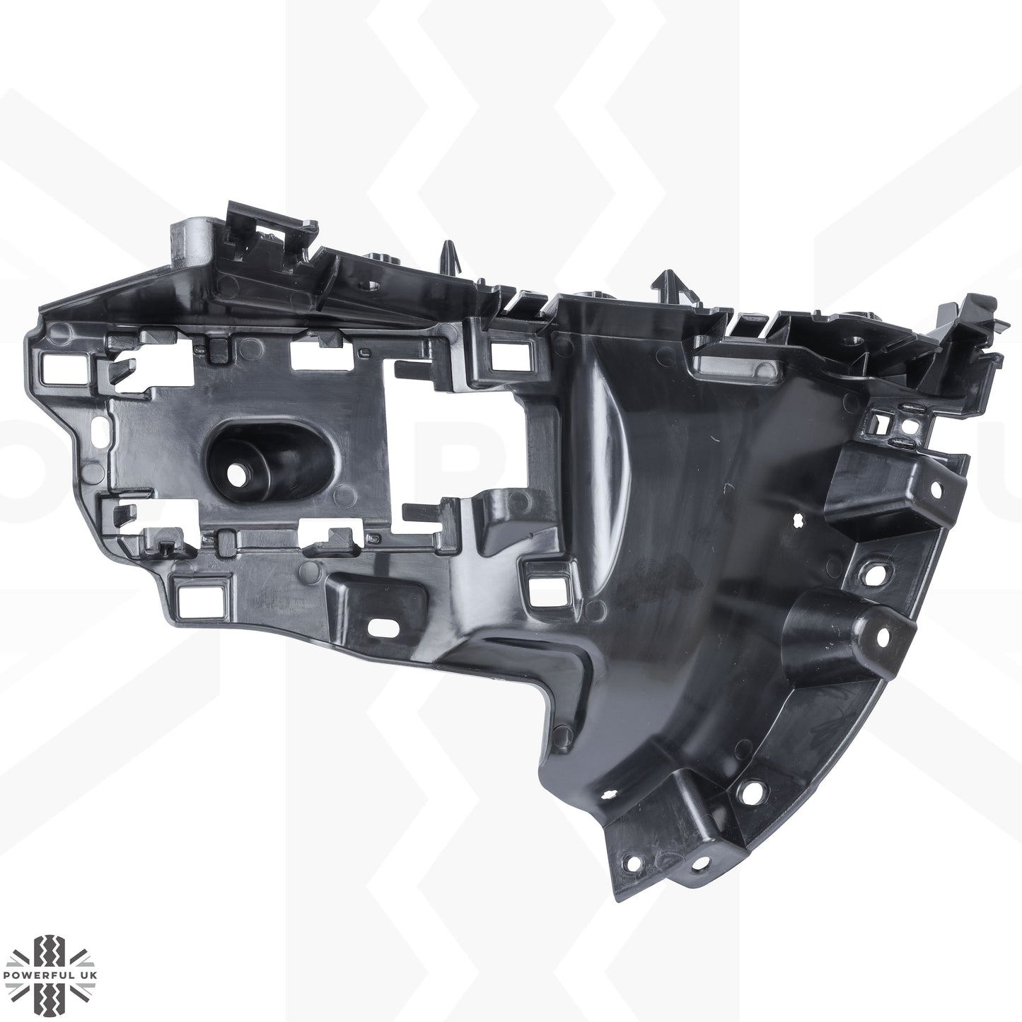 Rear Bumper Corner Mounting Bracket for Land Rover Defender L663 - Right