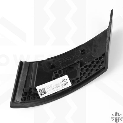 A Pillar Finisher Cap (Unpainted) for Land Rover Defender L663 - RIGHT