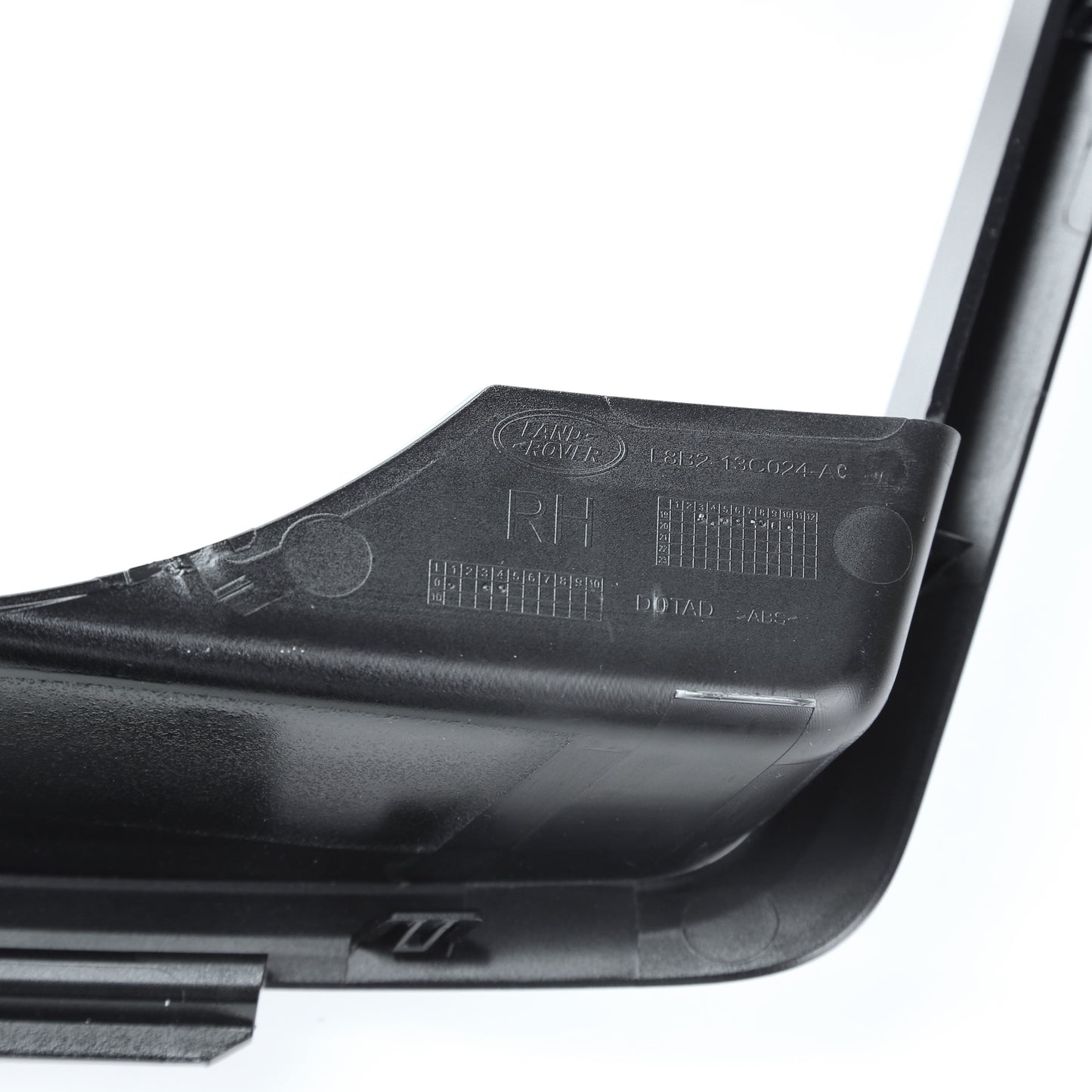 GENUINE Headlight Surround 'WITH Washer' for Land Rover Defender L663 - RIGHT