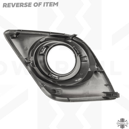 Fog Bezel for Toyota Hilux Mk8 2015-20 - Right