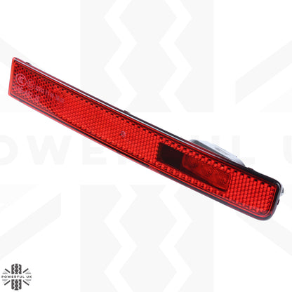 Rear LED Fog Lamp/Reflector for Land Rover Defender L663 - Genuine - RIGHT