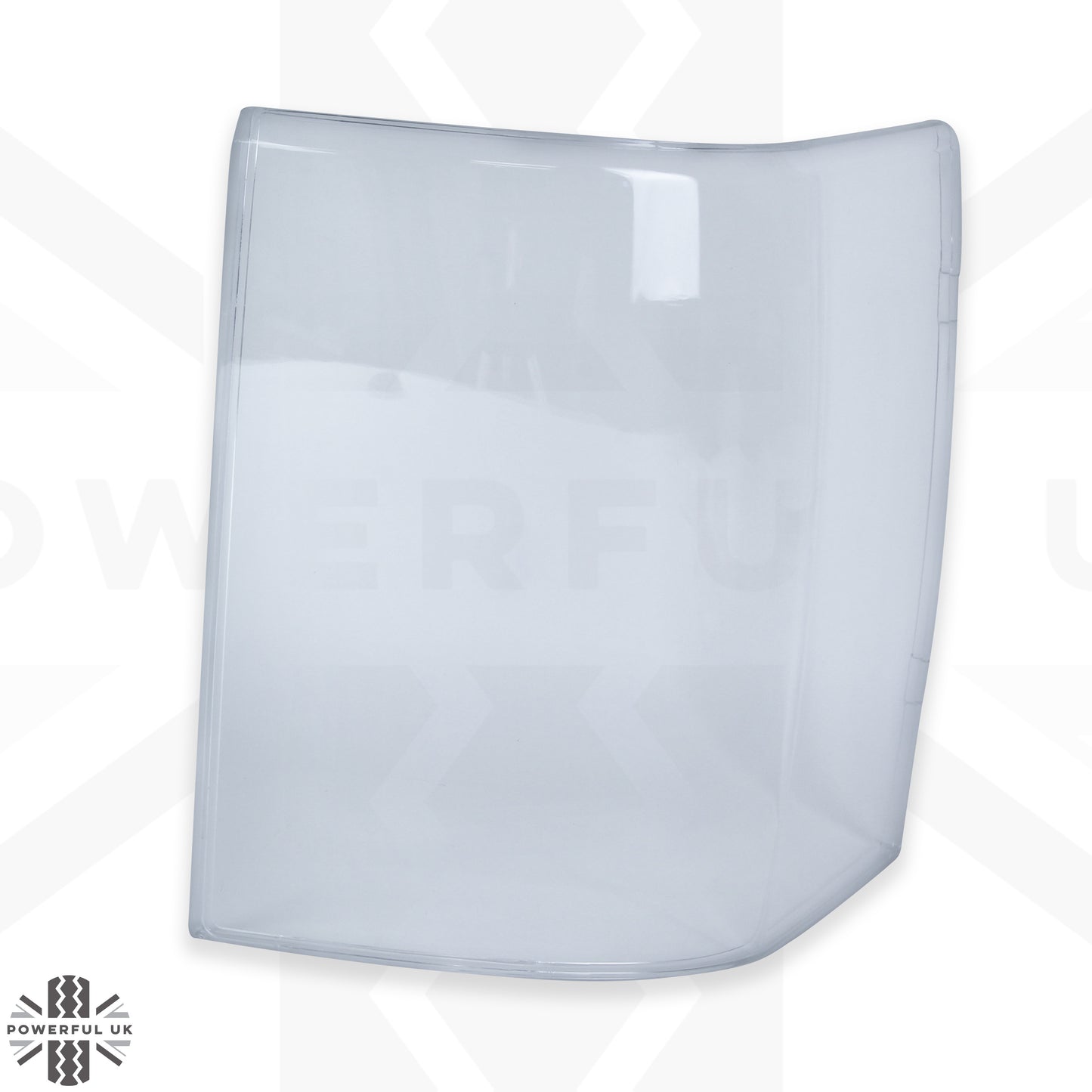Replacement Rear Light Lens for Range Rover L322 Early type (2002-09) - RIGHT RH