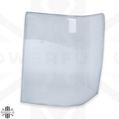 Replacement Rear Light Lens for Range Rover L322 Early type (2002-09) - RIGHT RH
