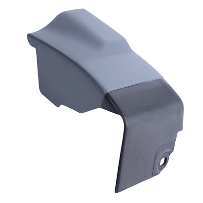 Lower Door Moulding in Primer - Front Right Small Section - for Land Rover Freelander 2