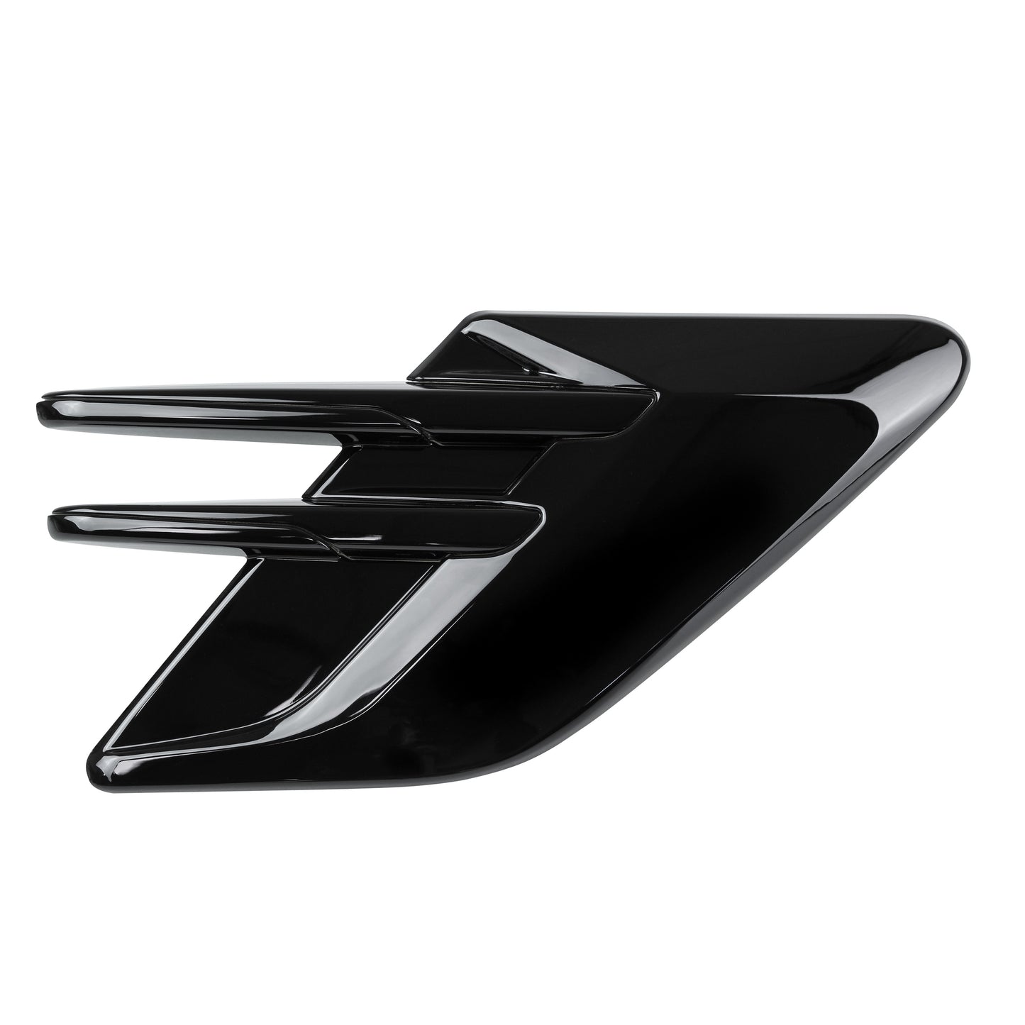 2018 Side Vent Gloss Black for Range Rover Sport L494 2018 - Right