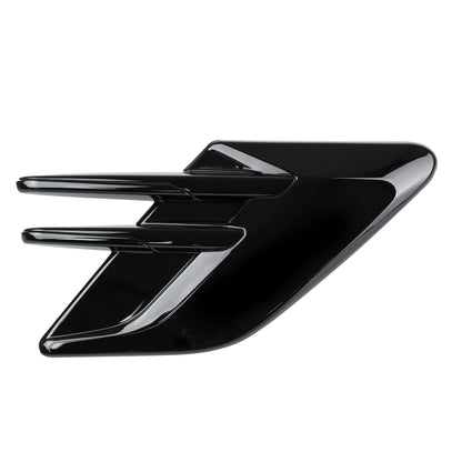 2018 Side Vent Gloss Black for Range Rover Sport L494 2018 - Right