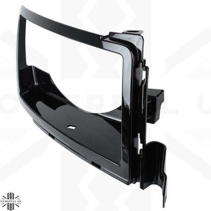 GENUINE Headlight Surround 'WITH Washer' for Land Rover Defender L663 - RIGHT