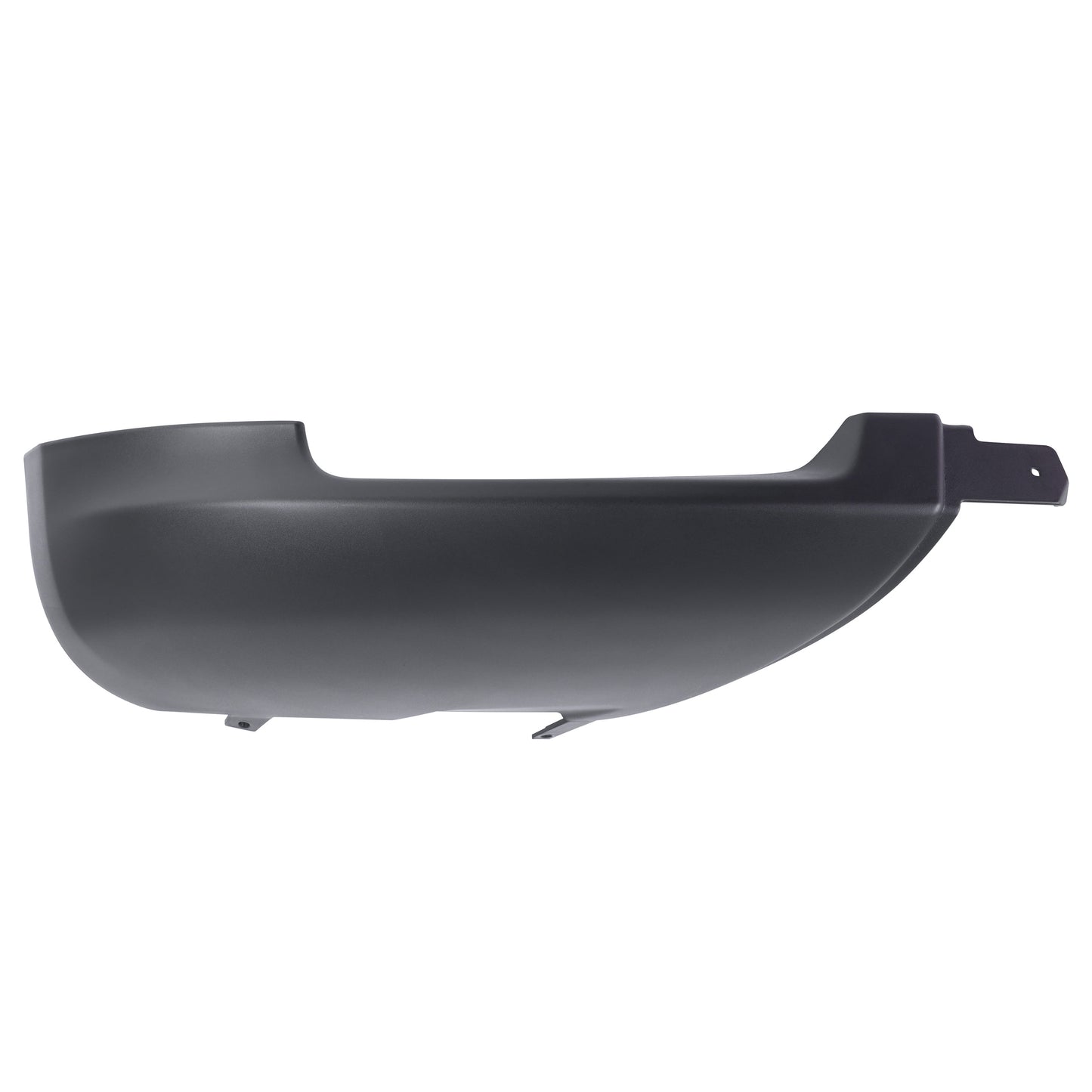Front Bumper Lower Corner for Range Rover Sport L494 2018 - Textured Black - Right