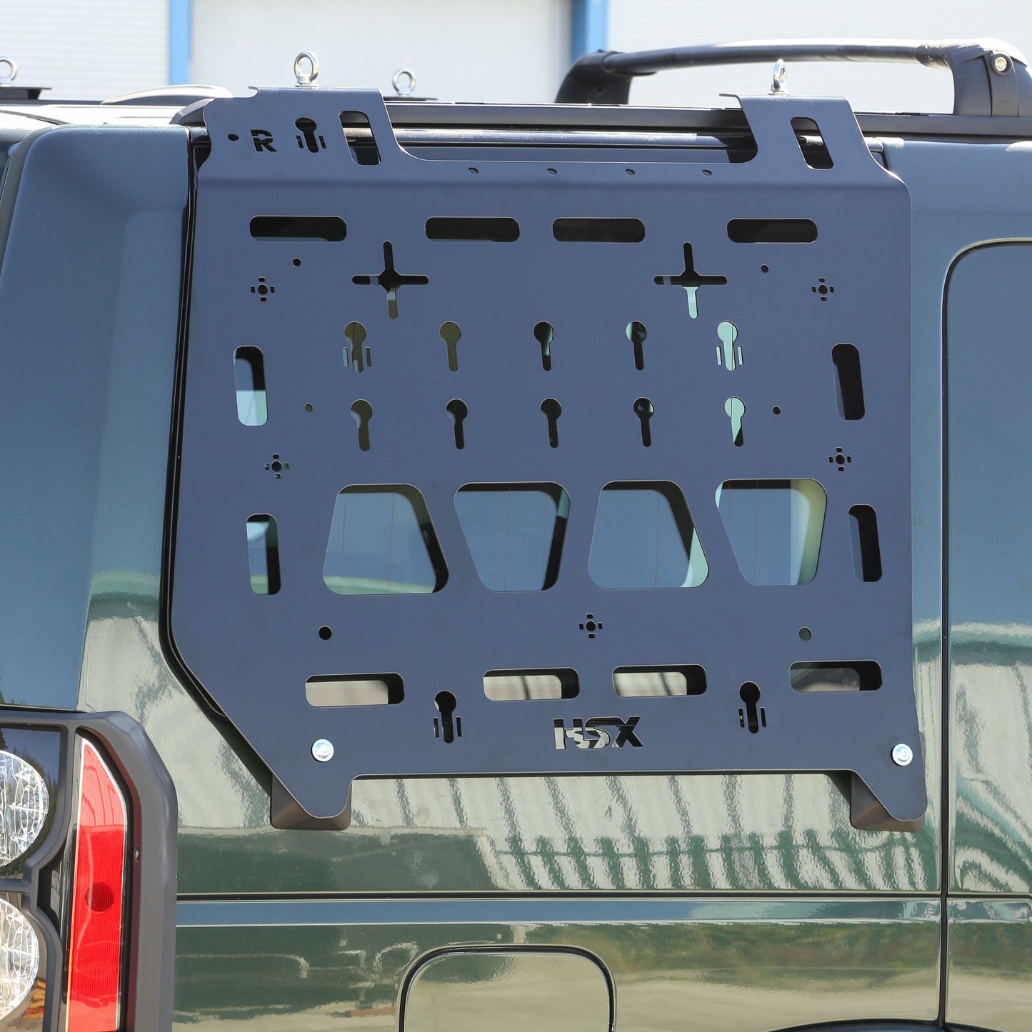 Molle Plate Kit - Mix Design - RH - for Land Rover Discovery 3/4