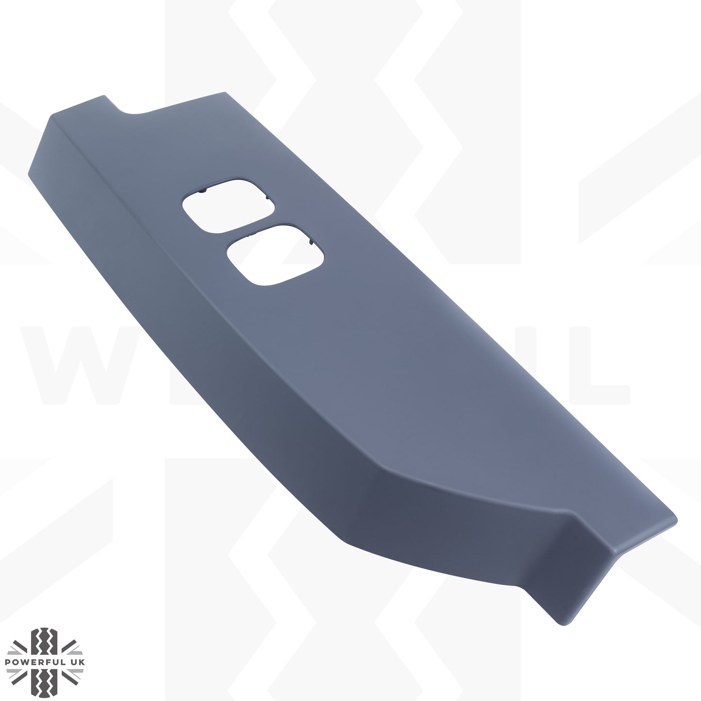 Aftermarket Rear Corner Panel - Primer - for Land Rover Defender L663 - RIGHT