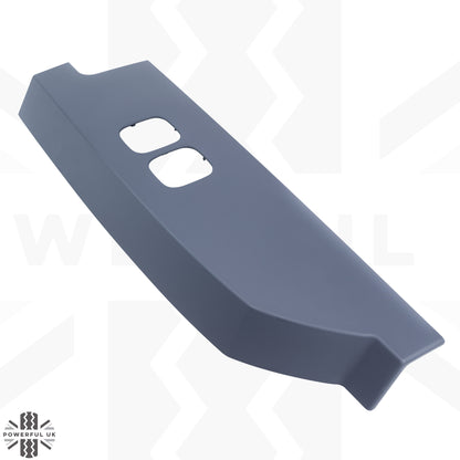 Aftermarket Rear Corner Panel - Primer - for Land Rover Defender L663 - RIGHT