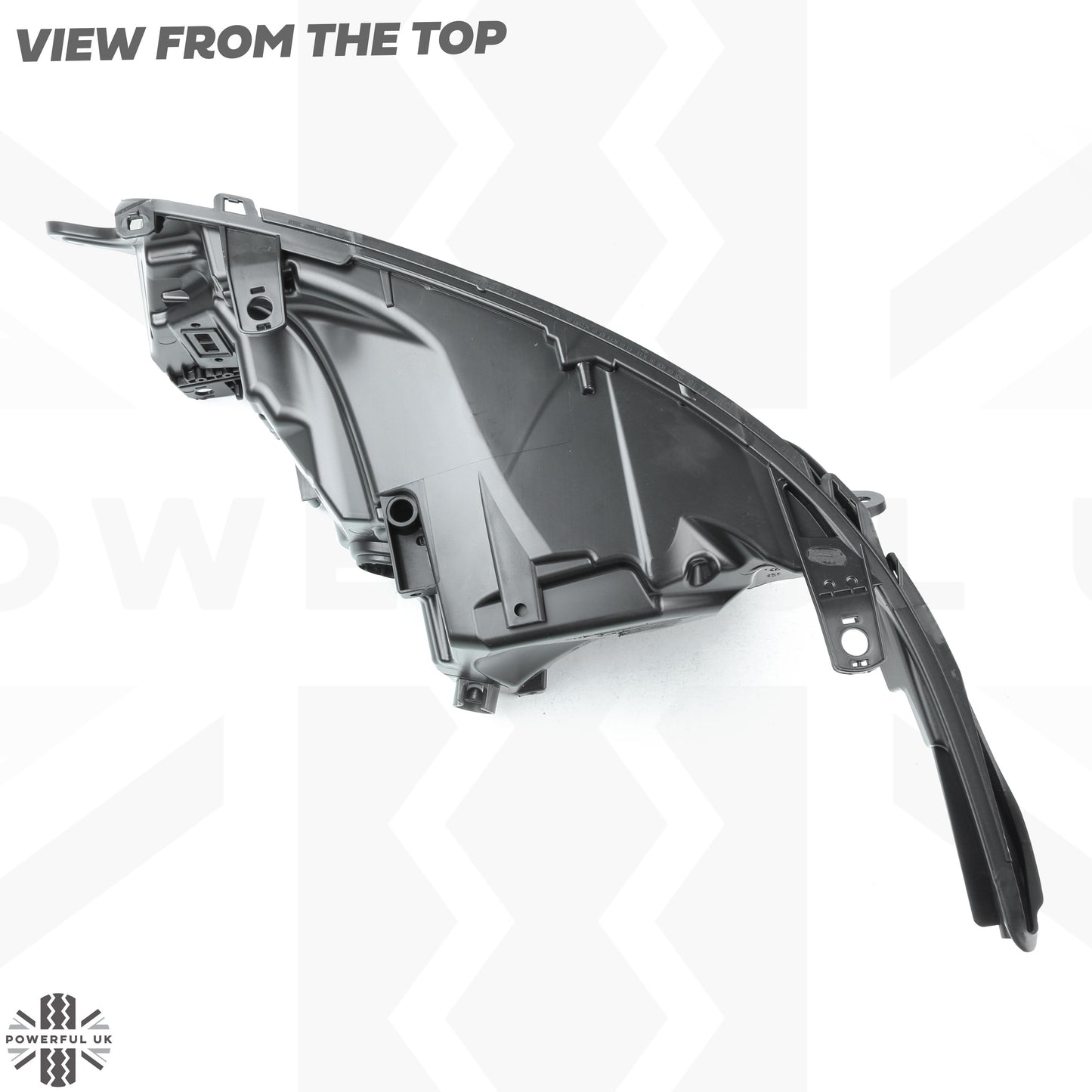 Replacement Headlight Rear Housing for Range Rover Sport L494 2018-22 - RH