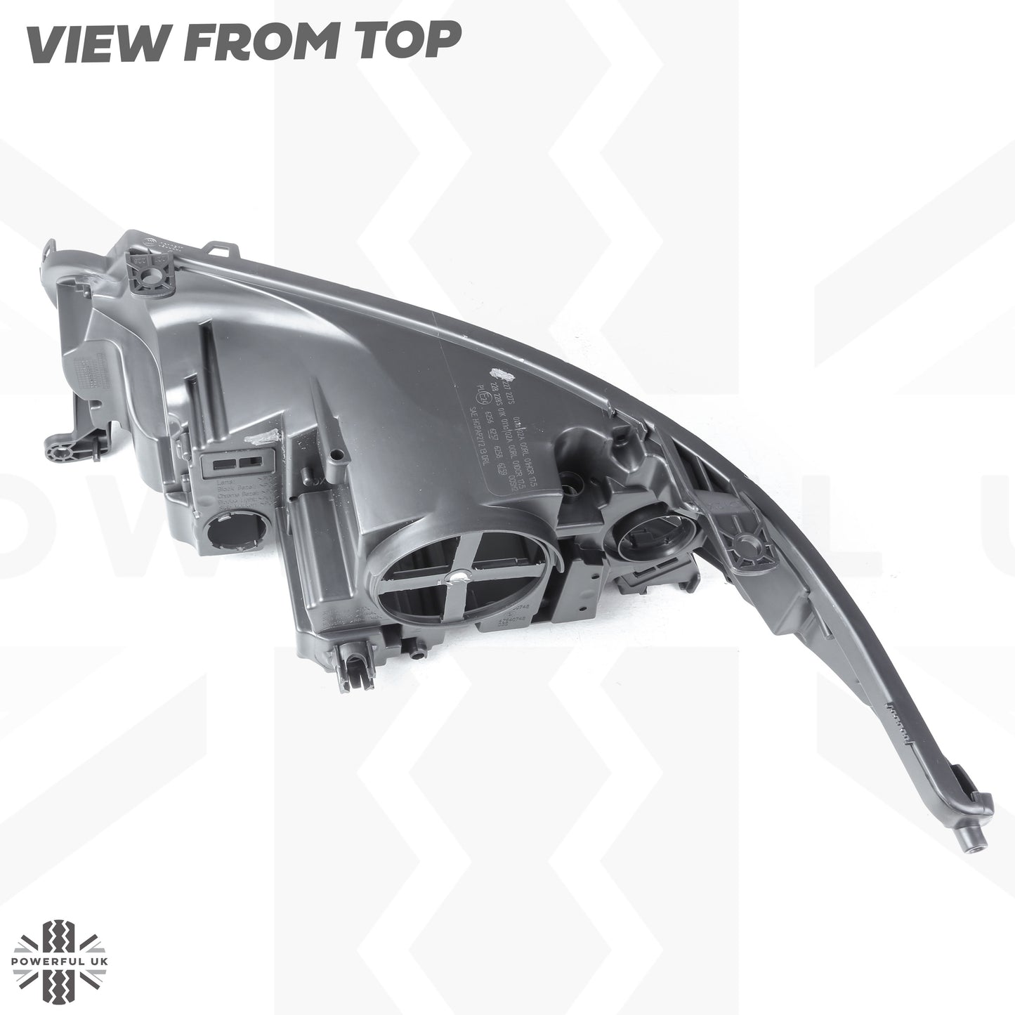 Replacement Headlight Rear Housing for Range Rover Sport L494 2014-17 - RH