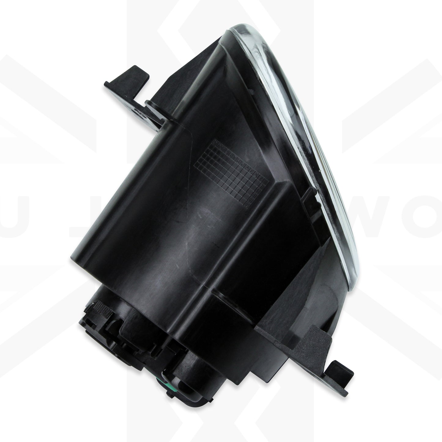 Dual Function Fog/DRL Light - RIGHT - (Dual Function) for Nissan Navara NP300