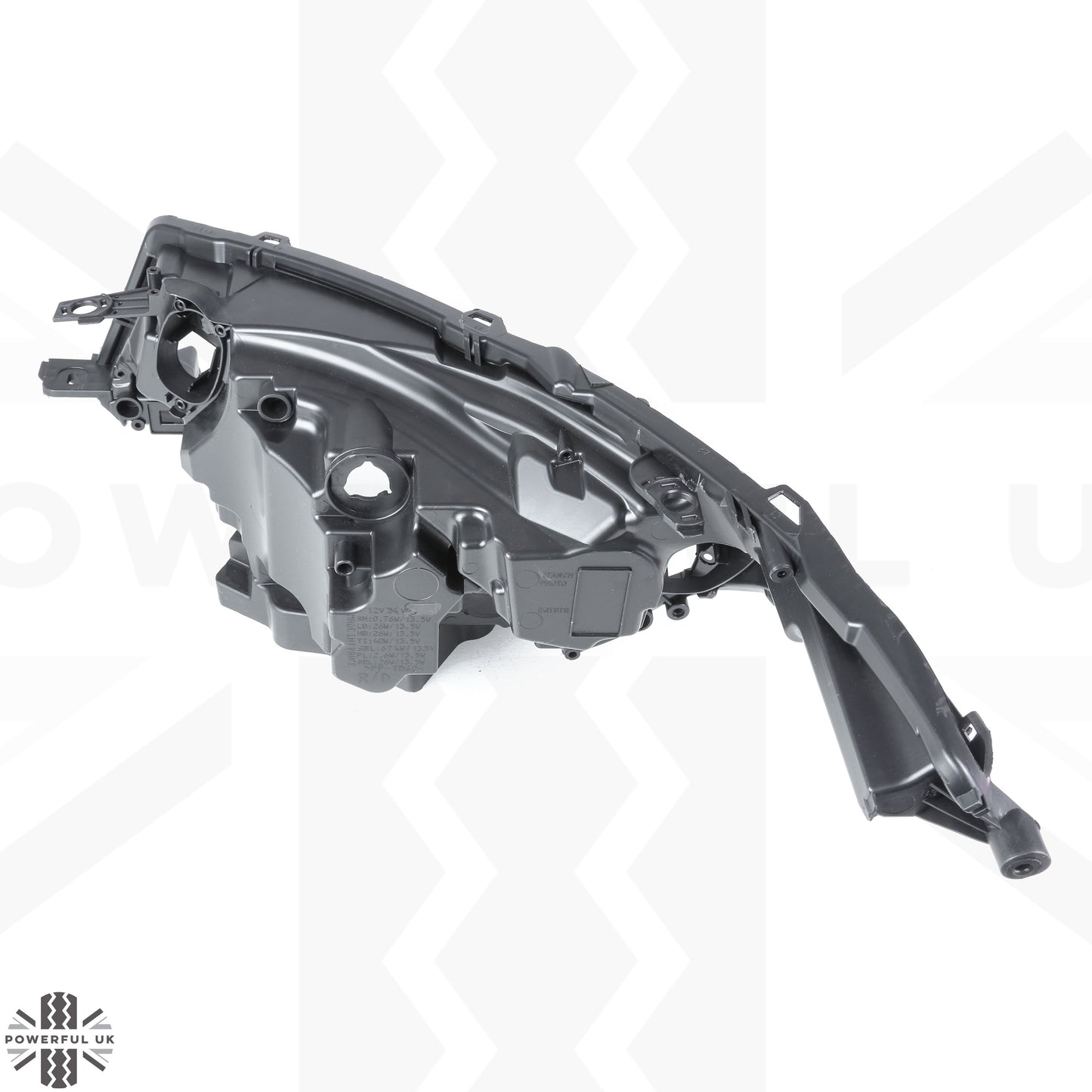 Headlight Rear Housing for Land Rover Discovery 5 - RH