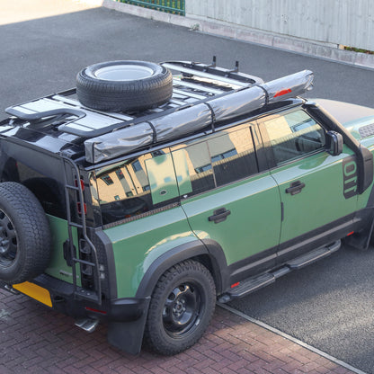 Awning Pillar Mount for Expedition Roof Rack for Land Rover Defender L663 - Right