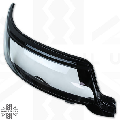 Replacement Headlight Lens for Range Rover Sport 2018-22 - RH