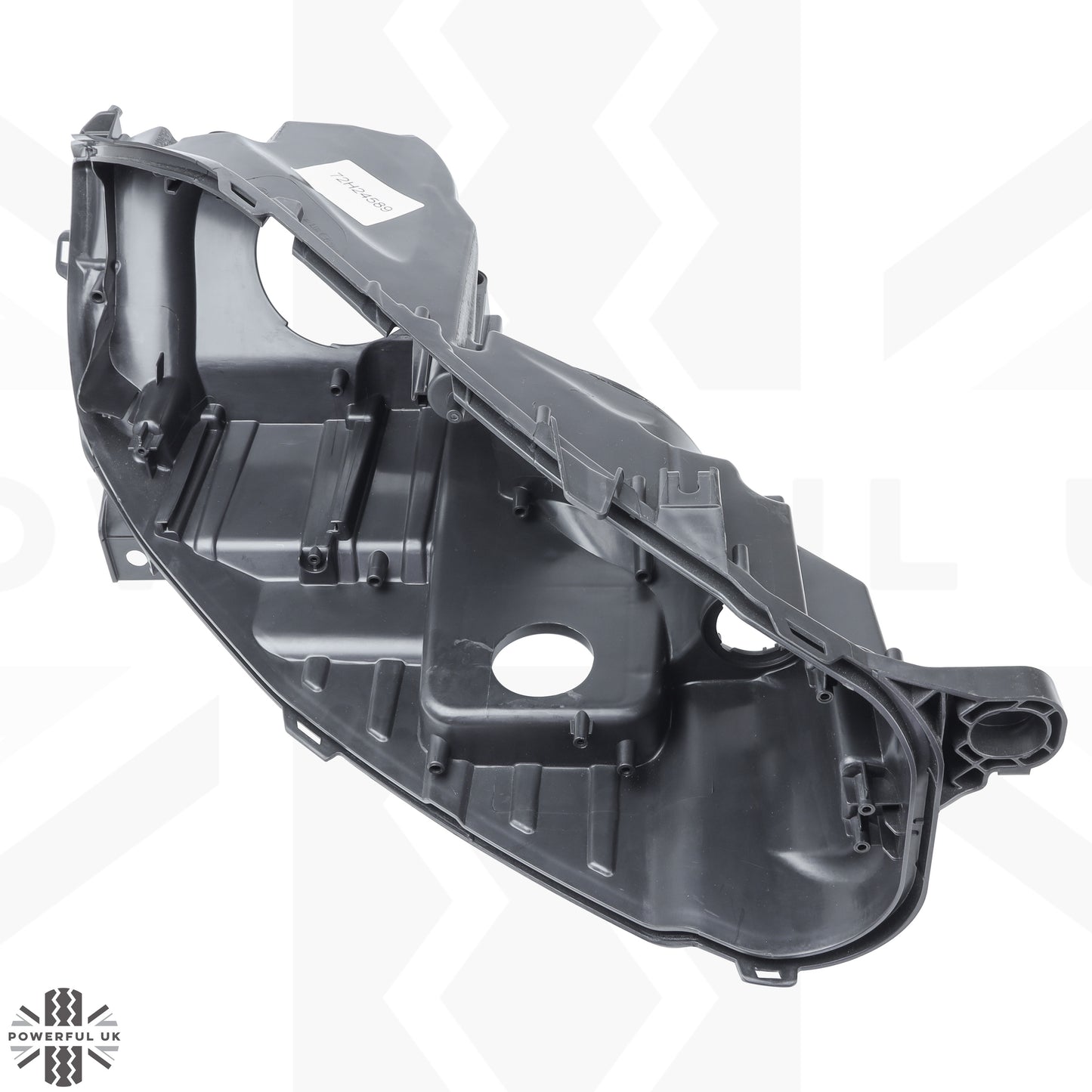 Right Replacement Headlight Rear Housing for Jaguar XF 2016-20 - Xenon Type