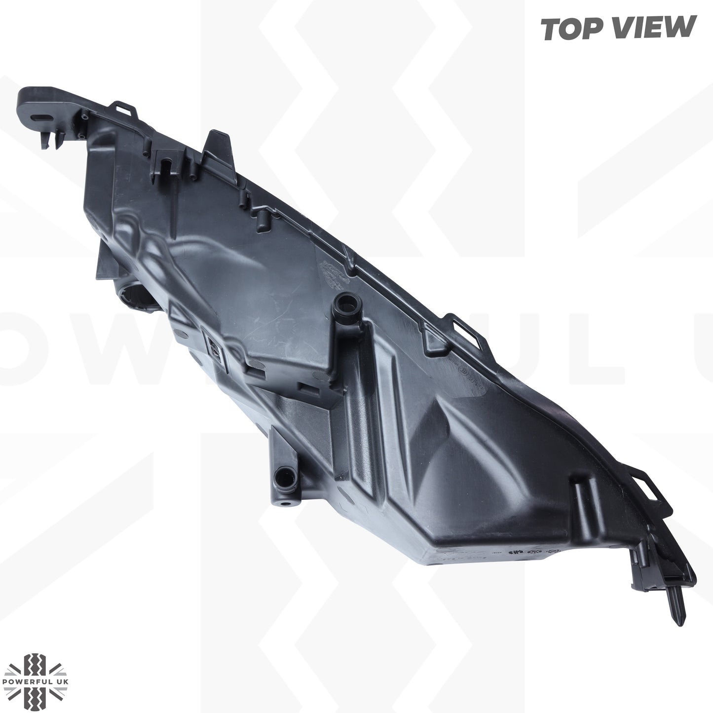 Right Replacement Headlight Rear Housing for Jaguar XF 2016-20 - LED Type