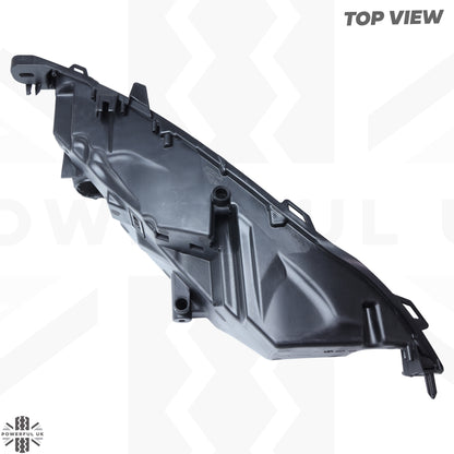 Right Replacement Headlight Rear Housing for Jaguar XF 2016-20 - LED Type