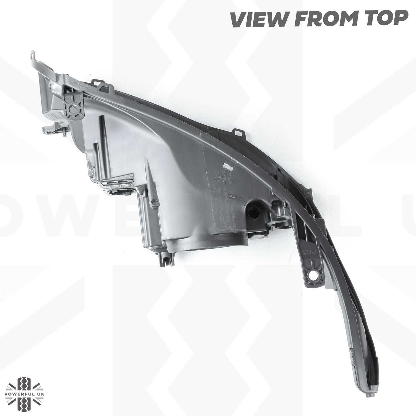 Replacement Headlight Rear Housing for Range Rover Sport L494 2014-17 - RH