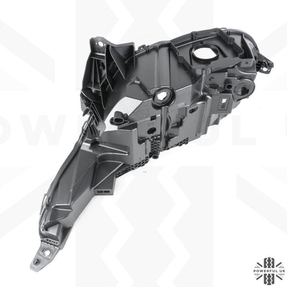 Replacement Headlight Rear Housing for Range Rover Velar - RH