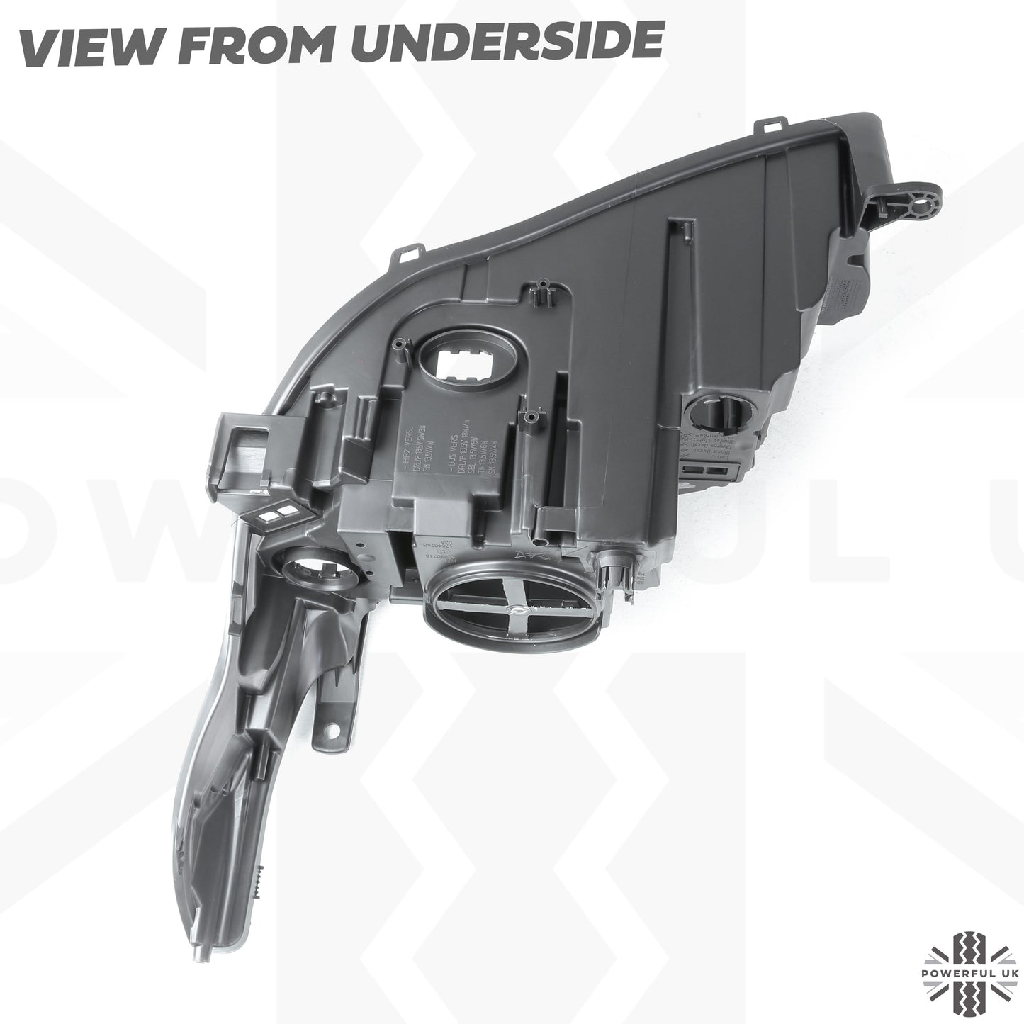 Replacement Headlight Rear Housing for Range Rover Sport L494 2014-17 - RH