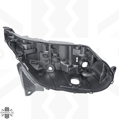Replacement Headlight Rear Housing for Range Rover Velar - RH