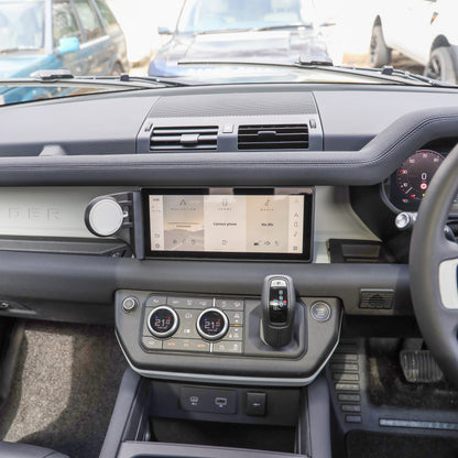 10" Infotainment Screen Phone Mount for Land Rover Defender L663 - RHD - Magsafe Version