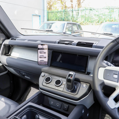 10" Infotainment Screen Phone Mount for Land Rover Defender L663 - RHD - Yosh Version