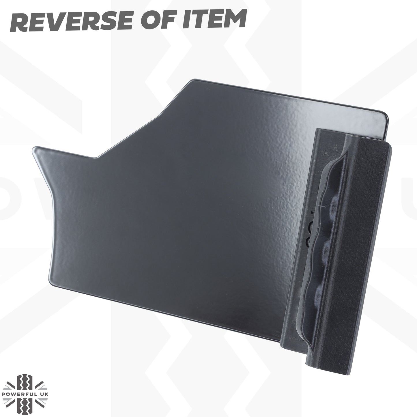 Auxiliary Panel Kit for Land Rover Defender L663 - Right Hand Drive