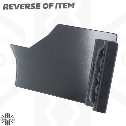 Auxiliary Panel Kit for Land Rover Defender L663 - Right Hand Drive