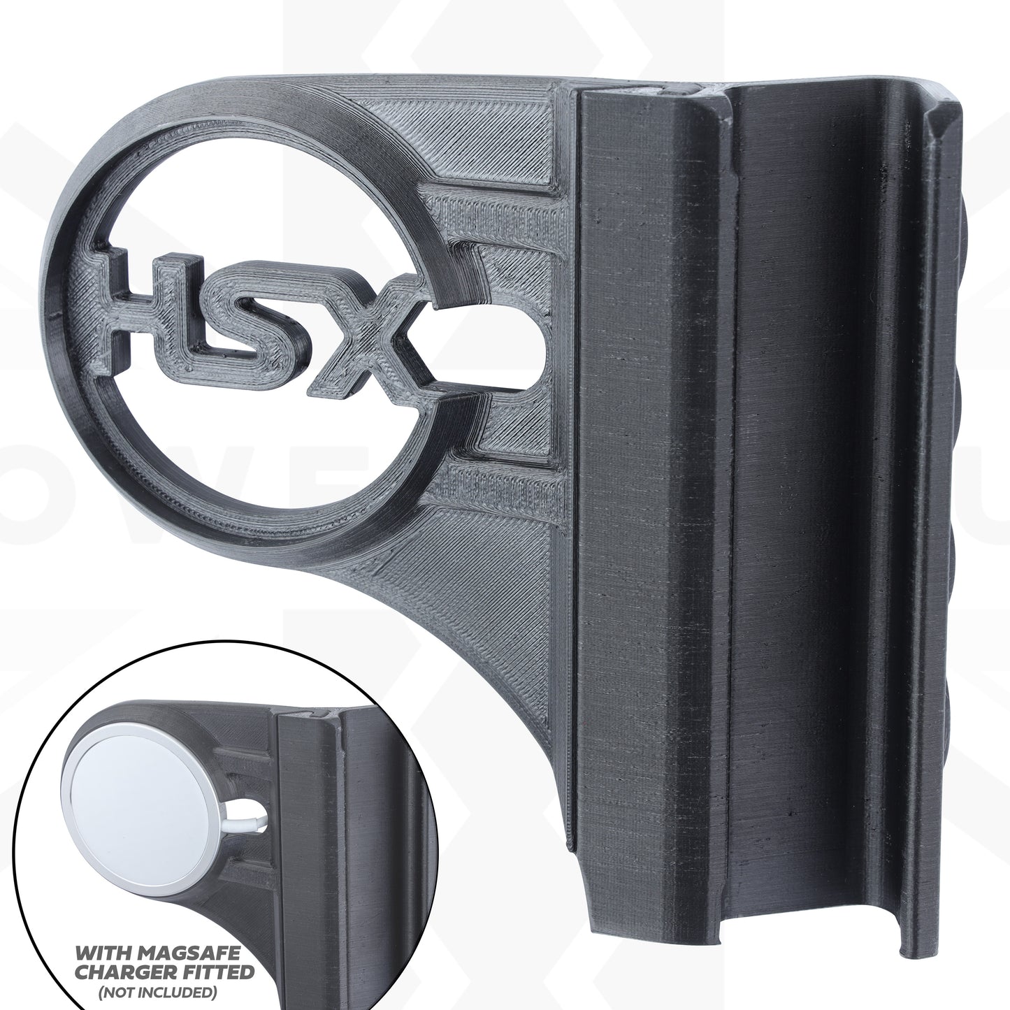 10" Infotainment Screen Phone Mount for Land Rover Defender L663 - RHD - Magsafe Version