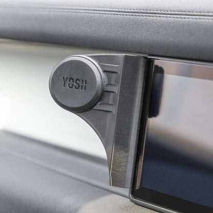 10" Infotainment Screen Phone Mount for Land Rover Defender L663 - RHD - Yosh Version
