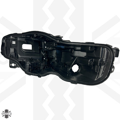 Replacement Headlight Rear Housing for Jaguar XE 2019+ - RH