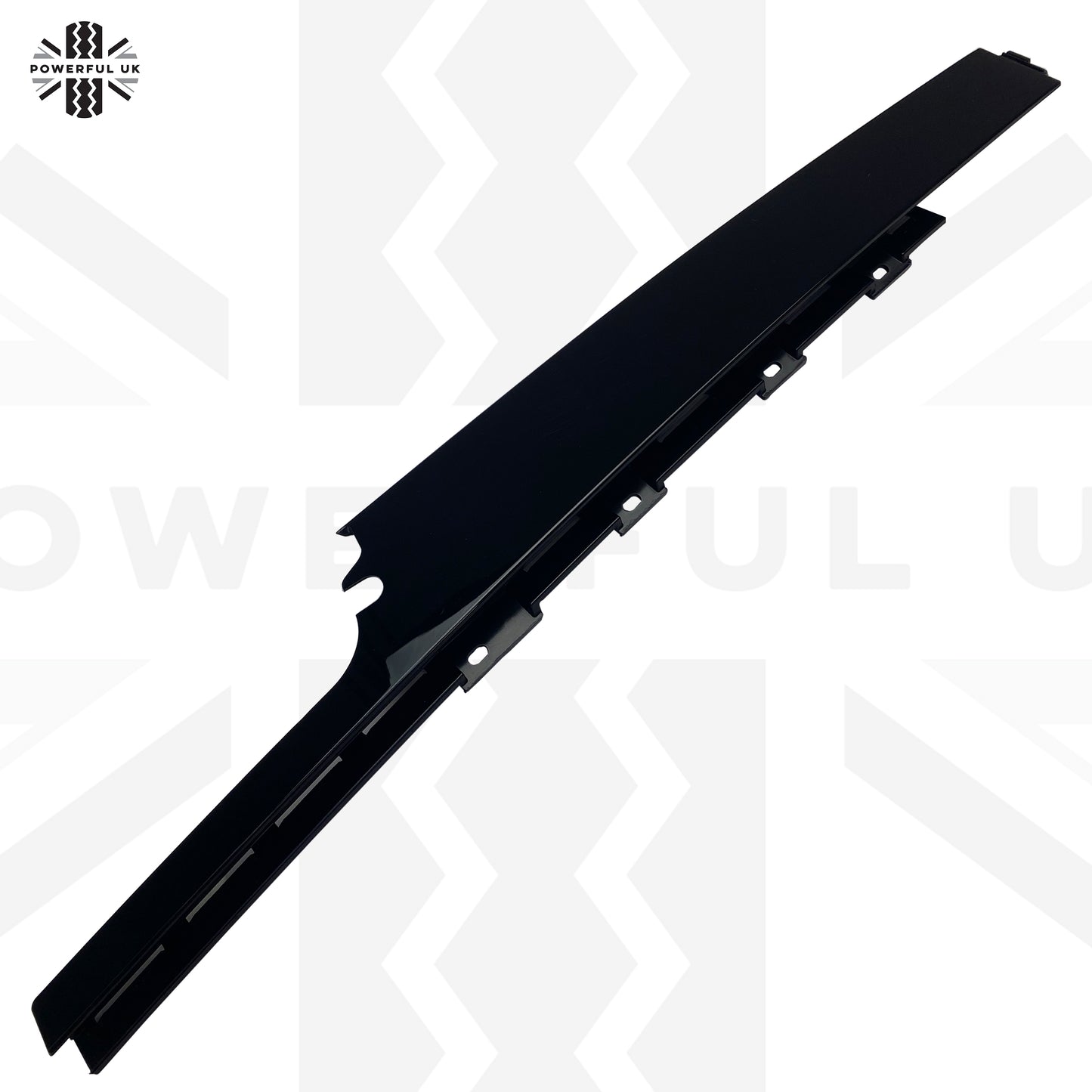 Genuine Front B Pillar Finisher in Gloss Black for Range Rover Sport L494 - Right