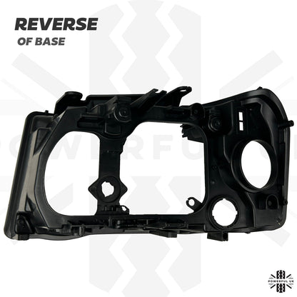 Replacement Headlight Rear Housing for Freelander 2 07-11 - RH