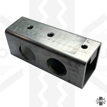 Front Bumper Crash Impact Metal Bracket for Range Rover L405 - Right