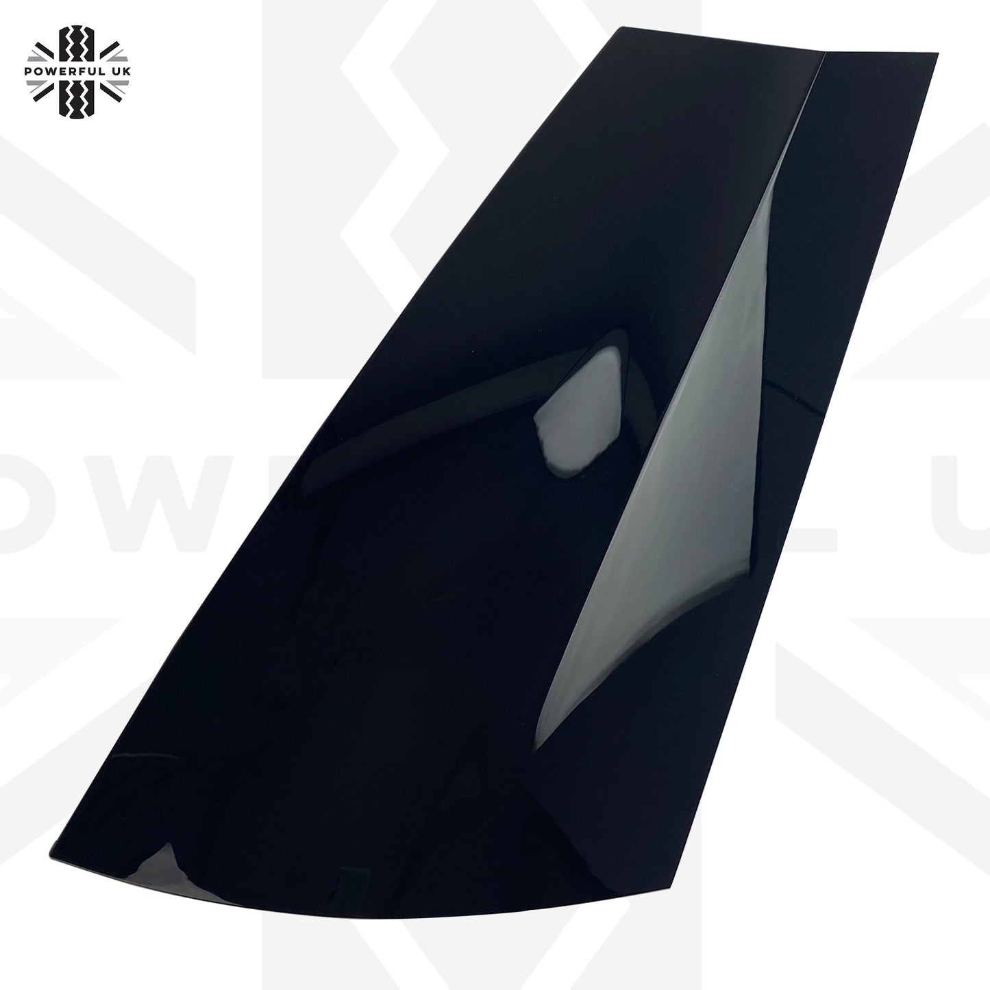 Genuine Black Right D Pillar Cover for Land Rover Discovery Sport