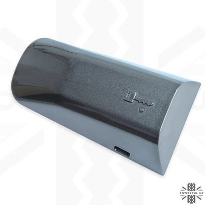 RIGHT Door Handle Key Piece for Range Rover Sport L494 - Corris Grey