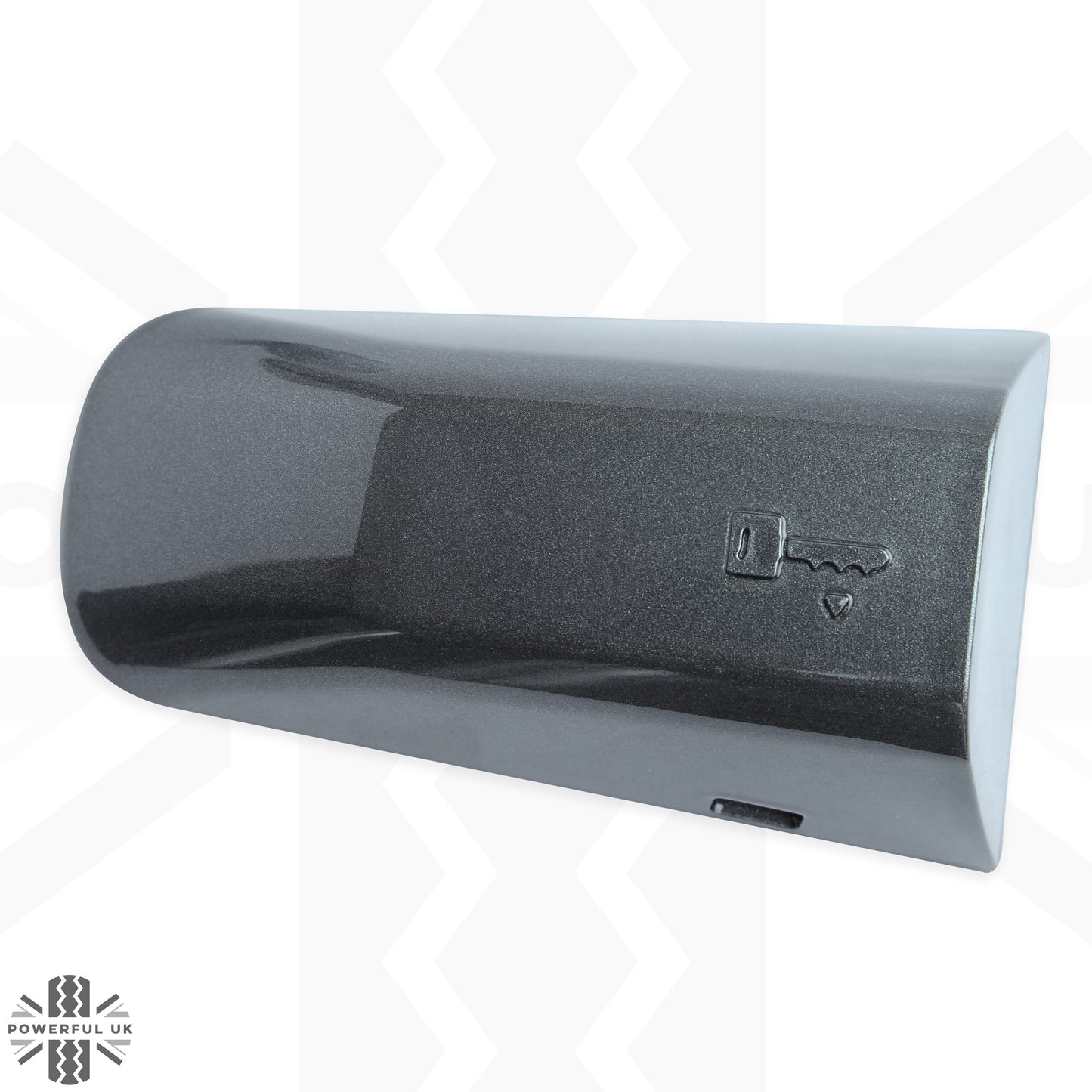 RIGHT Door Handle Key Piece for Range Rover Sport L494 - Corris Grey