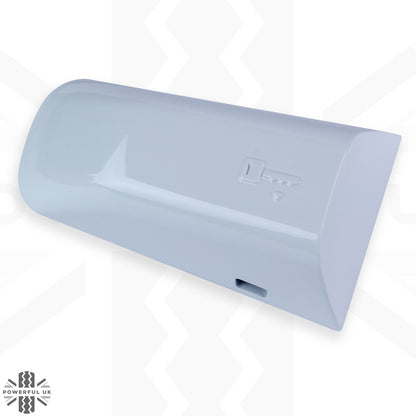 RIGHT Door Handle Key Piece for Land Rover Discovery Sport - Fuji White