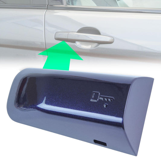 RIGHT Door Handle Key Piece for Range Rover Sport L494 - Loire Blue