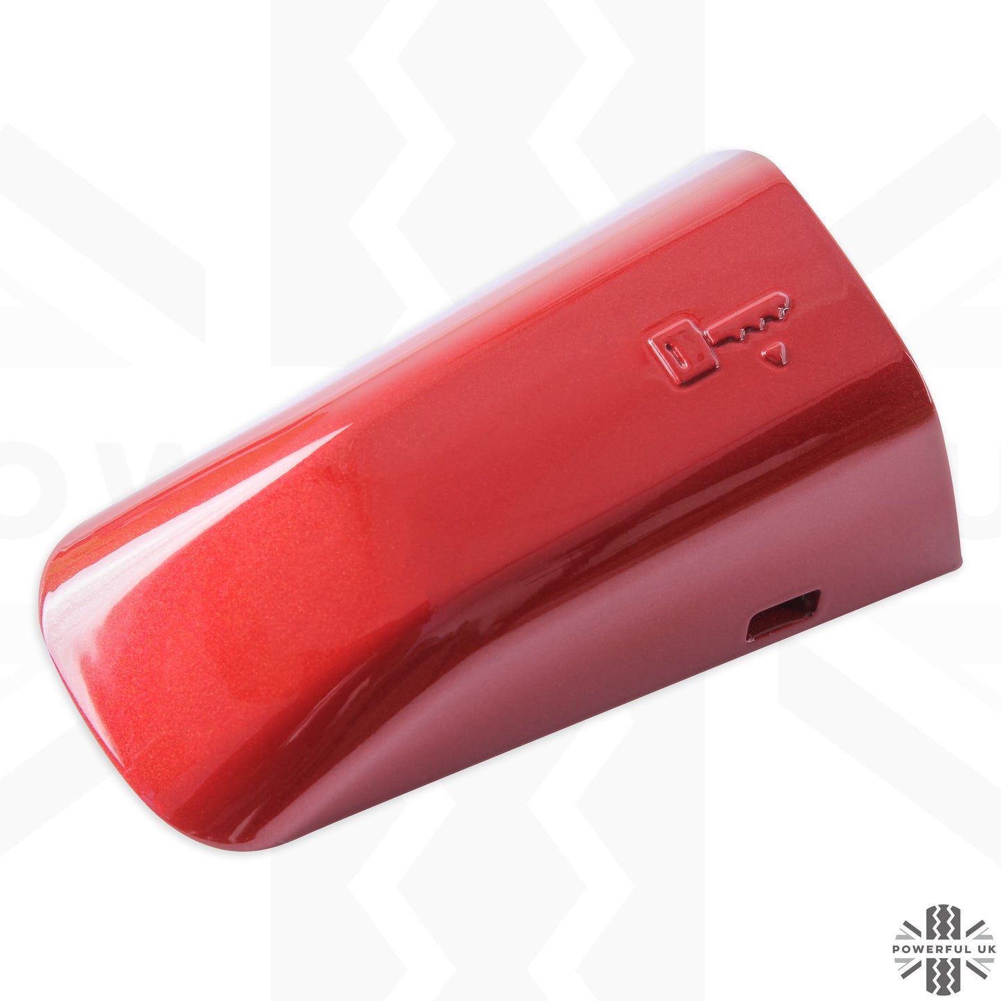 RIGHT Door Handle Key Piece for Range Rover L405 - Firenze Red