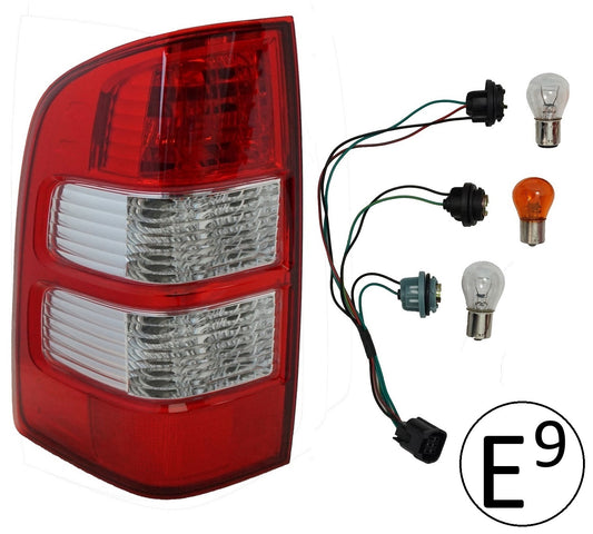 Ford Ranger Rear Light 2006 to 09 - LH