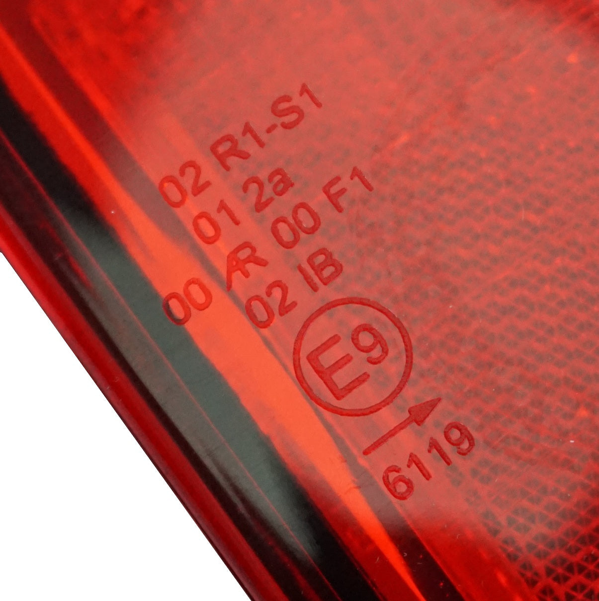 Ford Ranger Rear Light 2006 to 09 - LH
