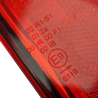 Ford Ranger Rear Light 2006 to 09 - LH