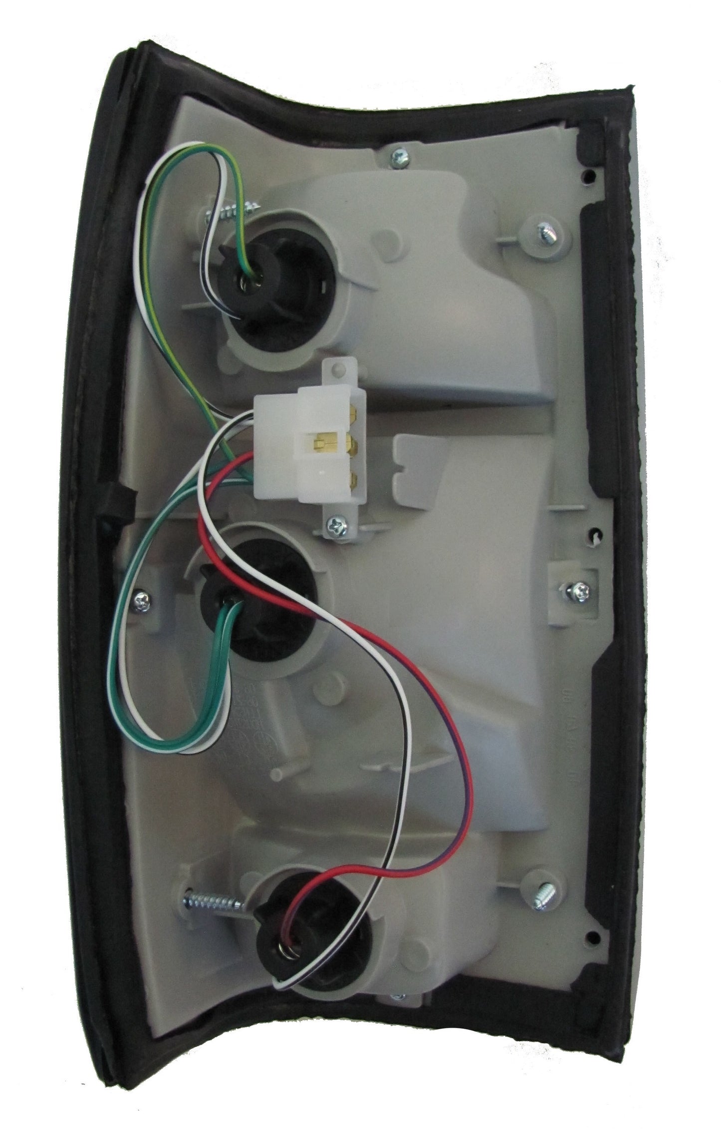 Mazda B2200 Rear Light Assembly - Black Surround - RH